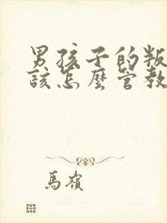 男孩子的叛逆期该怎么管教