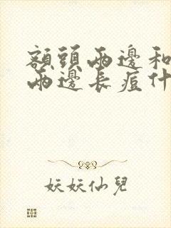 额头两边和下巴两边长痘什么原因