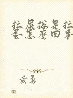 拉屎总是拉羊屎蛋怎么回事封面