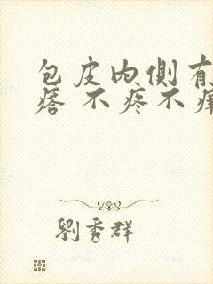 包皮内侧有小疙瘩 不疼不痒