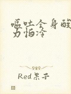 呕吐全身酸痛无力怕冷