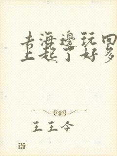 去海边玩回来腿上起了好多痒疙瘩