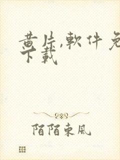 黄片,软件免费下载封面