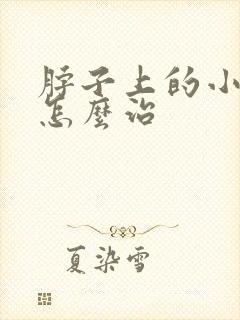 脖子上的小肉粒怎么治