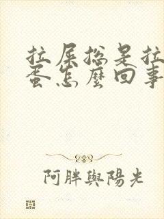 拉屎总是拉羊屎蛋怎么回事