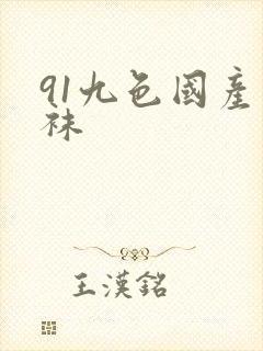 91九色国产丝袜