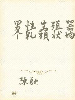 男性生殖器长出个乳头状肉疙瘩封面