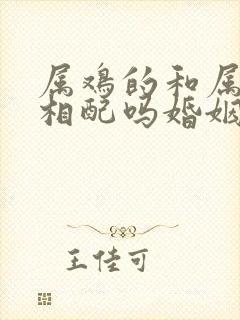 属鸡的和属牛的相配吗婚姻