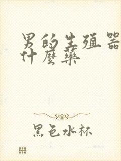 男的生殖器痒用什么药