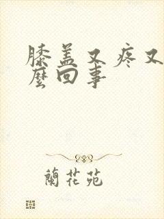 膝盖又疼又肿怎么回事