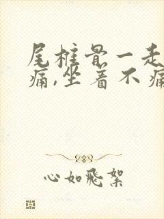 尾椎骨一走路就痛,坐着不痛