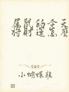 属鼠的今天打麻将财运怎么样封面