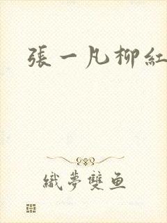 张一凡柳红