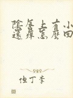 阴唇上有小颗粒还痒怎么回事