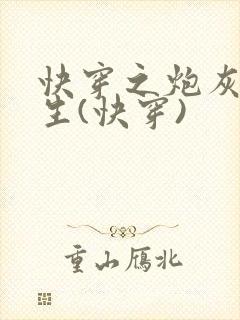 快穿之炮灰的人生(快穿)