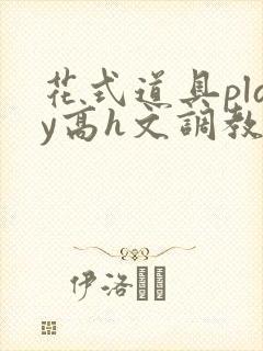 花式道具play高h文调教