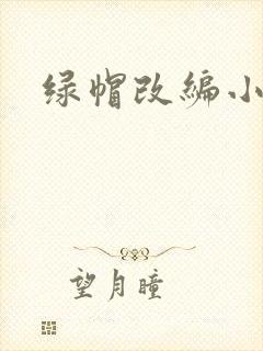 绿帽改编小说