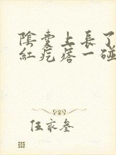 阴囊上长了一个红疙瘩一碰就疼