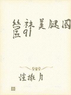 丝袜美腿国产一区91