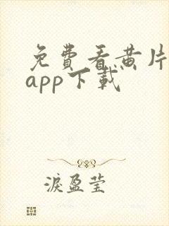 免费看黄片软件app下载封面