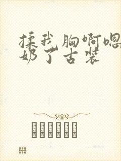 揉我胸啊嗯～出奶了古装封面