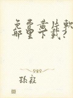 免费黄片软件在哪里下载?