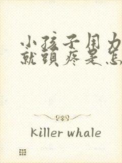 小孩子用力摇头就头疼是怎么回事封面