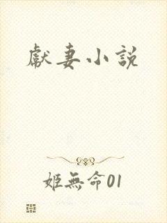 献妻小说