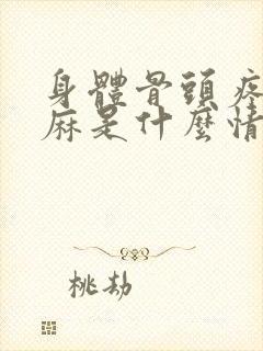 身体骨头疼手发麻是什么情况