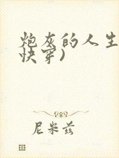 炮灰的人生2(快穿)