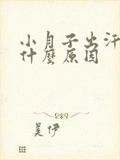 小月子出汗多是什么原因