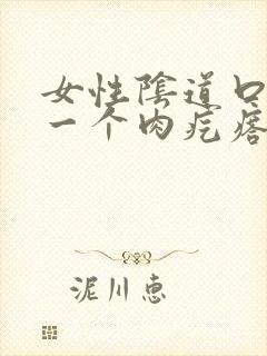 女性阴道口长了一个肉疙瘩是怎么回事封面