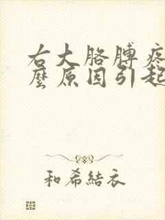 右大胳膊疼痛什么原因引起的女性封面