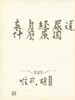 来月经尿道刺痛什么原因