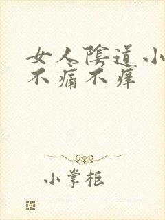 女人阴道小肉粒不痛不痒