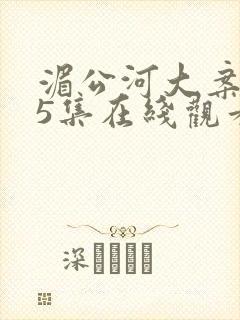 湄公河大案第25集在线观看封面