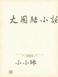 大团结小说下载