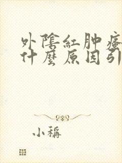 外阴红肿瘙痒是什么原因引起的