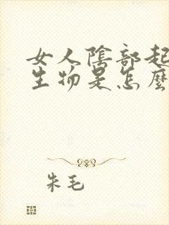 女人阴部起了赘生物是怎么回事