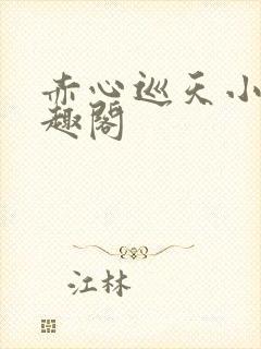 赤心巡天小说笔趣阁