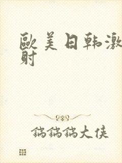 欧美日韩激情内射封面