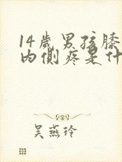 14岁男孩膝盖内侧疼是什么原因