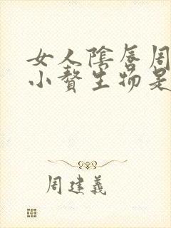 女人阴唇周围长小赘生物是怎么回事