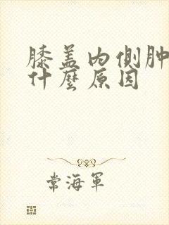 膝盖内侧肿痛是什么原因
