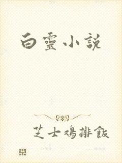 白灵小说