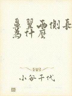 鼻翼两侧长痘是为什么