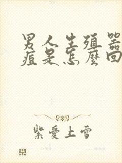 男人生殖器长痘痘是怎么回事啊