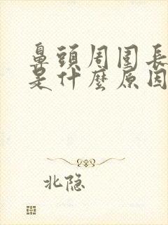 鼻头周围长粉刺是什么原因