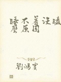 睡不着没瞌睡什么原因