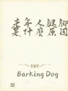 老年人腿脚浮肿是什么原因引起的怎么治疗封面